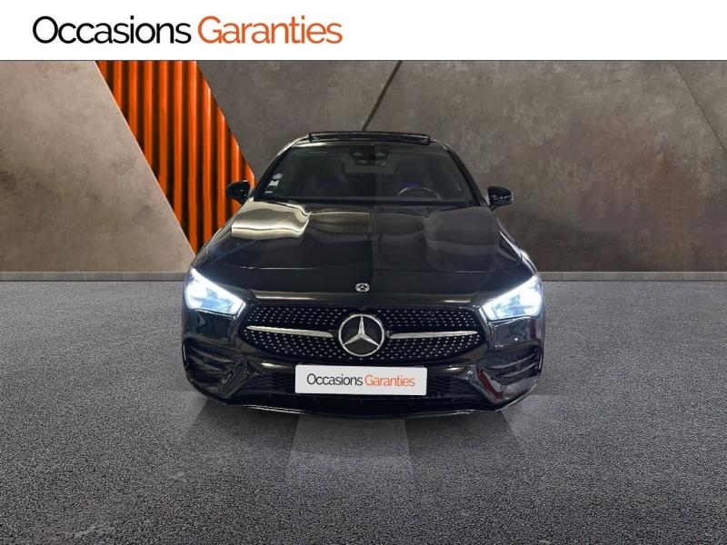 Voitures occasions MERCEDES-BENZ CLA AMG Line Paris