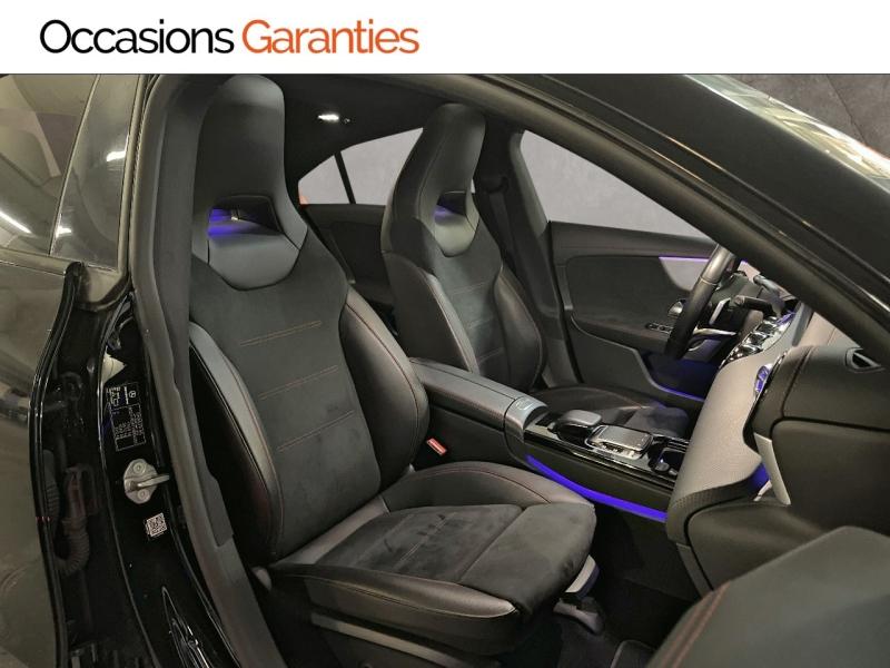 Voitures occasions MERCEDES-BENZ CLA AMG Line Paris