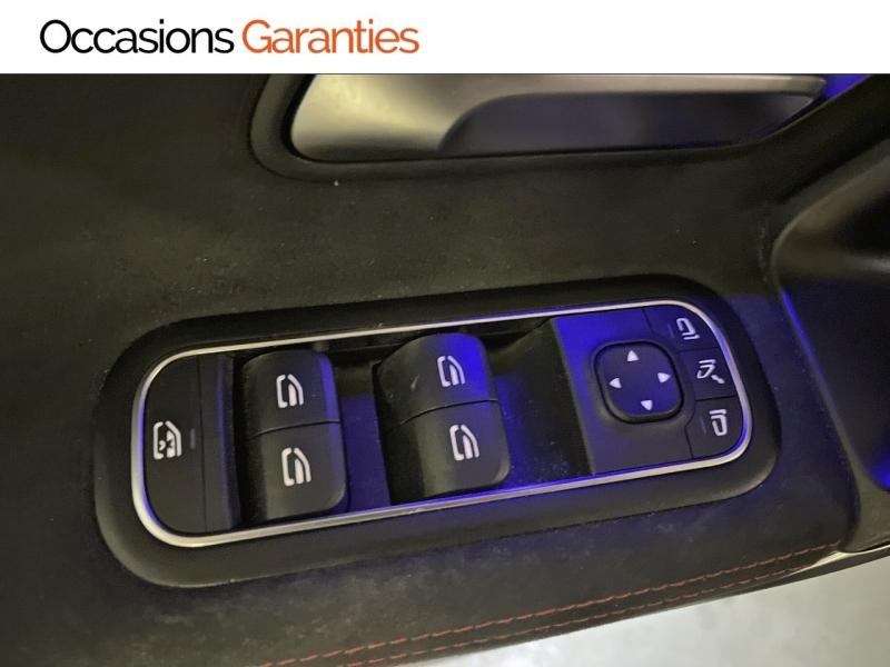 Voitures occasions MERCEDES-BENZ CLA AMG Line Paris