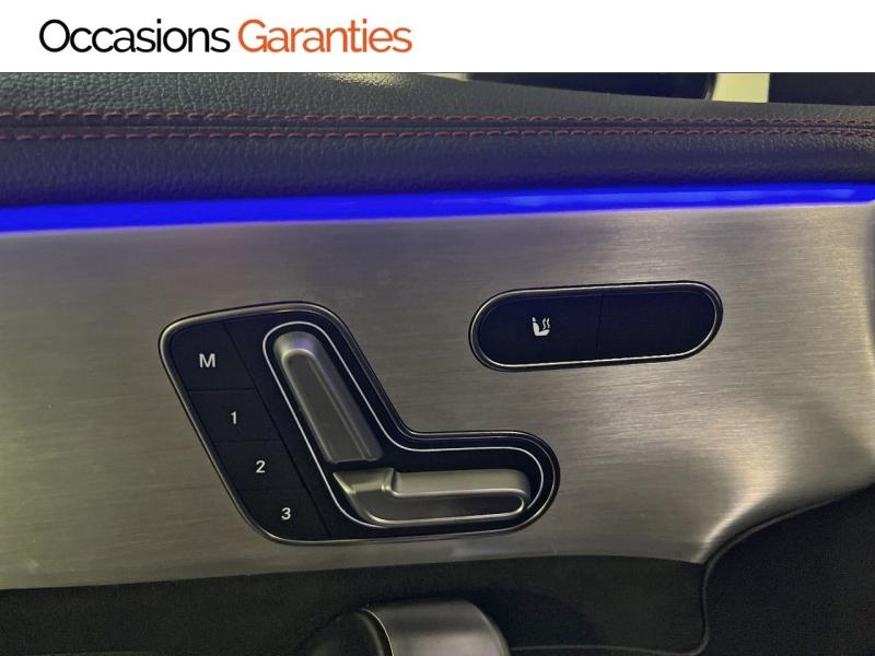 Voitures occasions MERCEDES-BENZ CLA AMG Line Paris