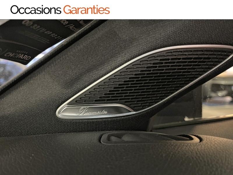 Voitures occasions MERCEDES-BENZ CLA AMG Line Paris