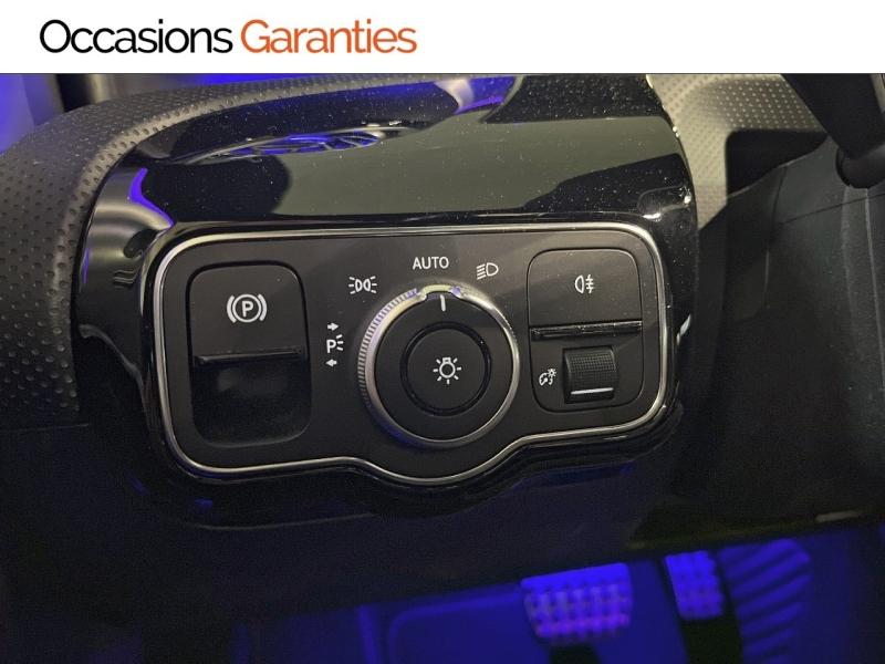 Voitures occasions MERCEDES-BENZ CLA AMG Line Paris