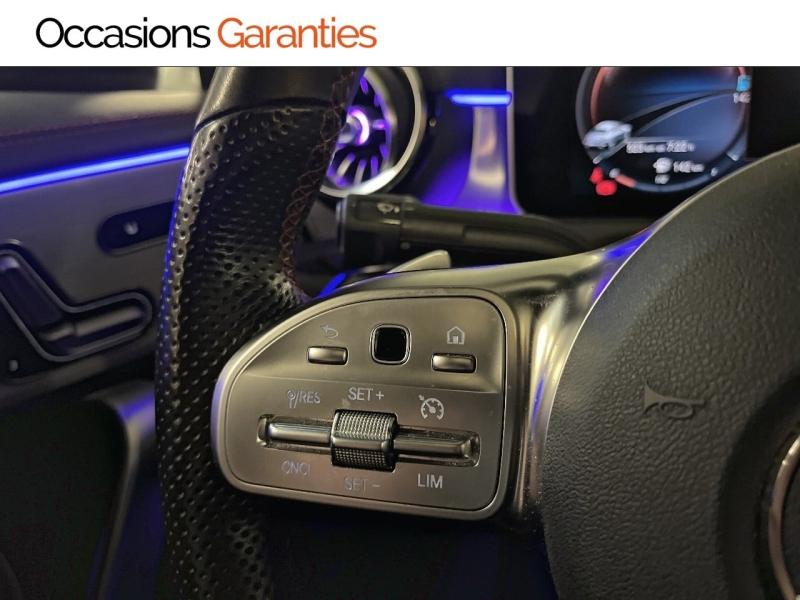 Voitures occasions MERCEDES-BENZ CLA AMG Line Paris