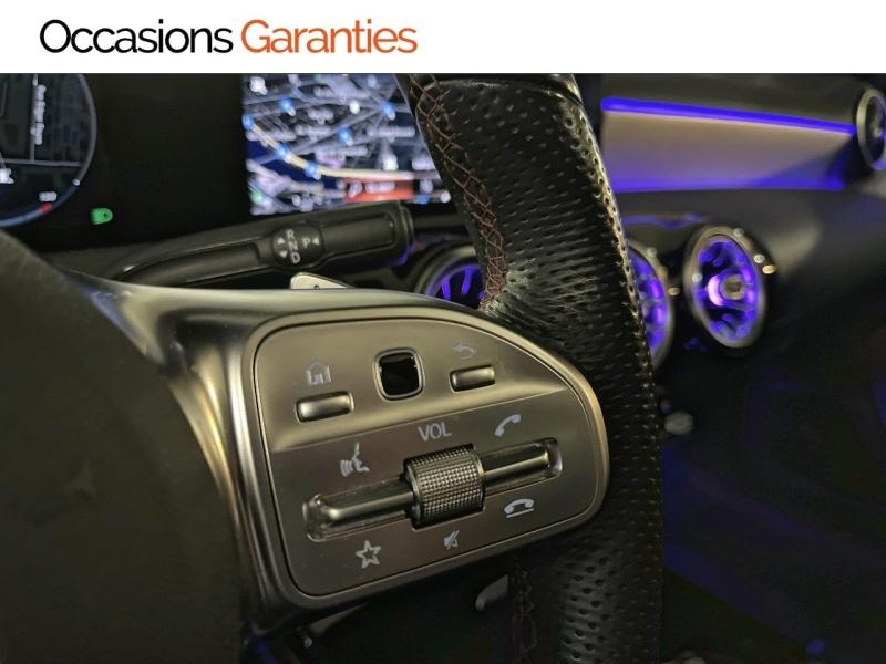 Voitures occasions MERCEDES-BENZ CLA AMG Line Paris