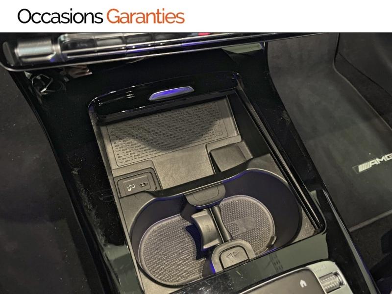 Voitures occasions MERCEDES-BENZ CLA AMG Line Paris