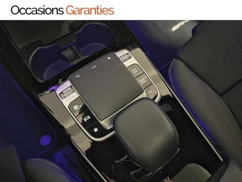 Voitures occasions MERCEDES-BENZ CLA AMG Line Paris