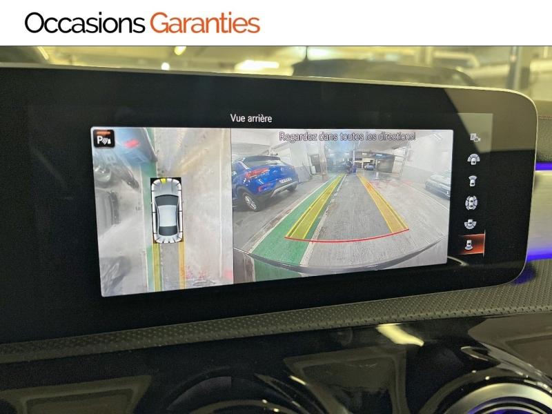 Voitures occasions MERCEDES-BENZ CLA AMG Line Paris