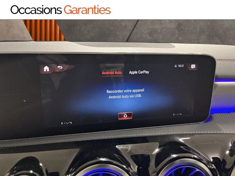 Voitures occasions MERCEDES-BENZ CLA AMG Line Paris