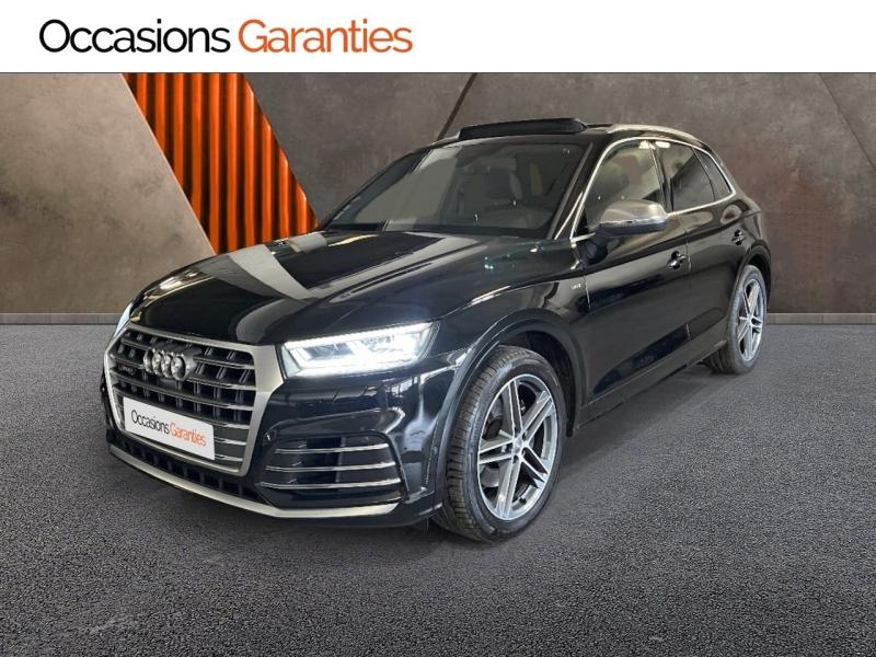 Voitures occasions Audi SQ5 Base Paris