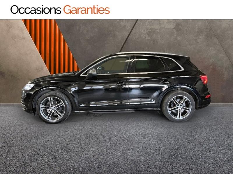 Voitures occasions Audi SQ5 Base Paris