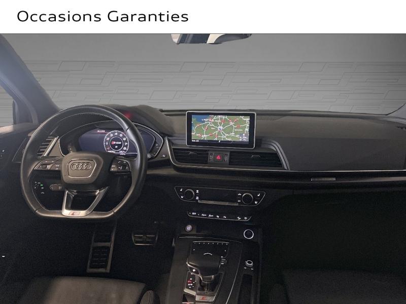 Voitures occasions Audi SQ5 Base Paris