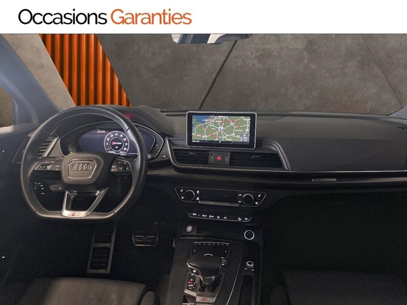 Voitures occasions Audi SQ5 Base Paris