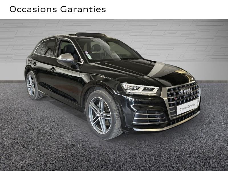 Voitures occasions Audi SQ5 Base Paris