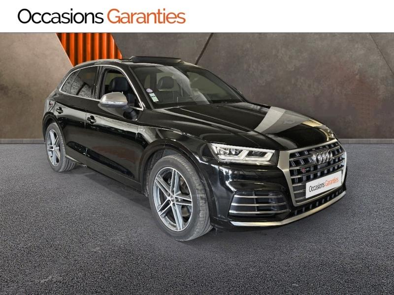 Voitures occasions Audi SQ5 Base Paris
