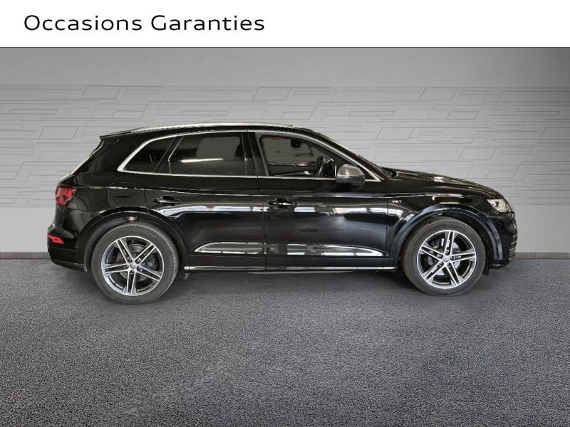 Voitures occasions Audi SQ5 Base Paris