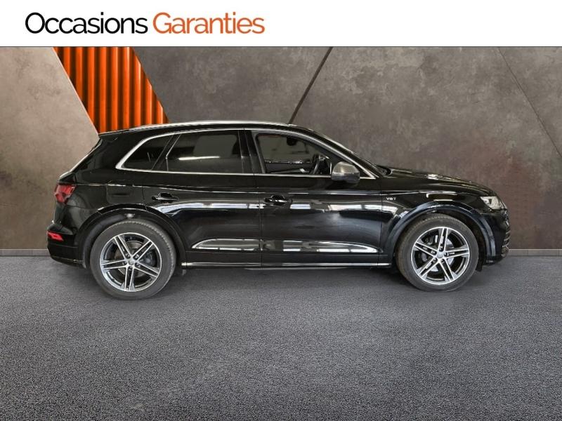 Voitures occasions Audi SQ5 Base Paris