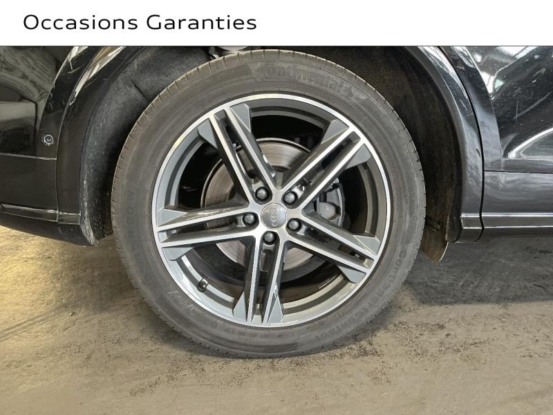 Voitures occasions Audi SQ5 Base Paris