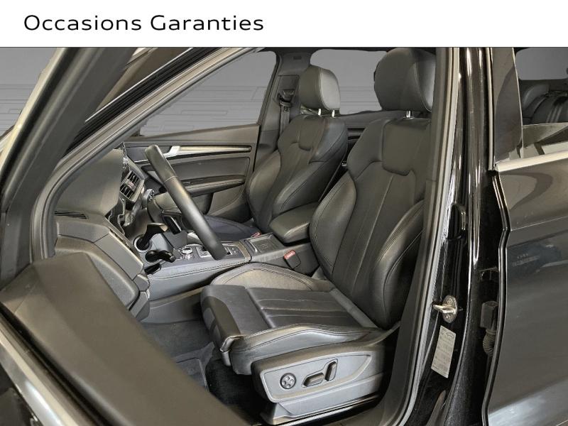 Voitures occasions Audi SQ5 Base Paris