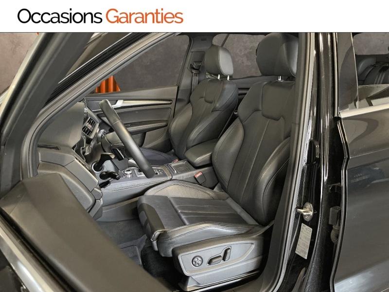 Voitures occasions Audi SQ5 Base Paris