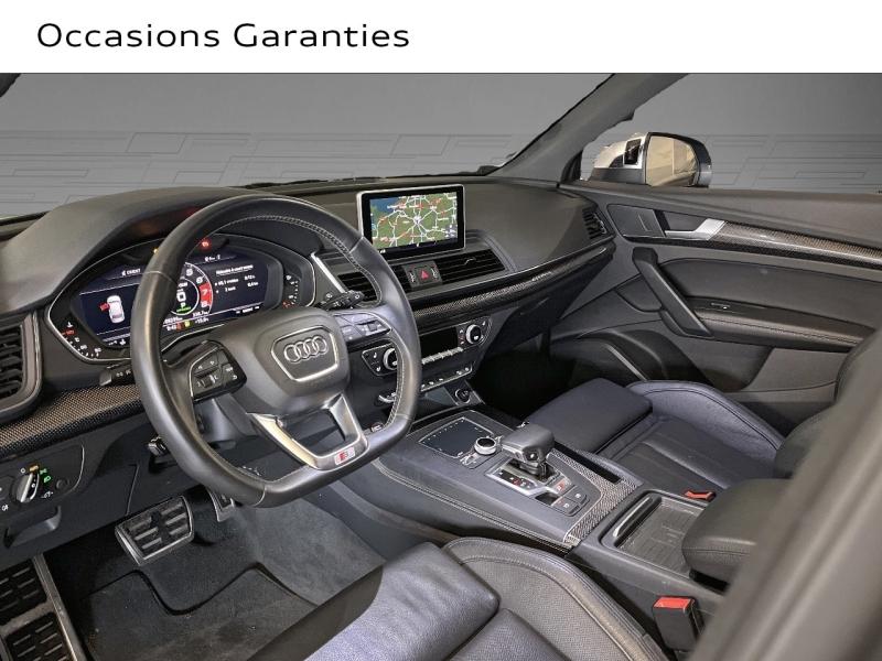 Voitures occasions Audi SQ5 Base Paris