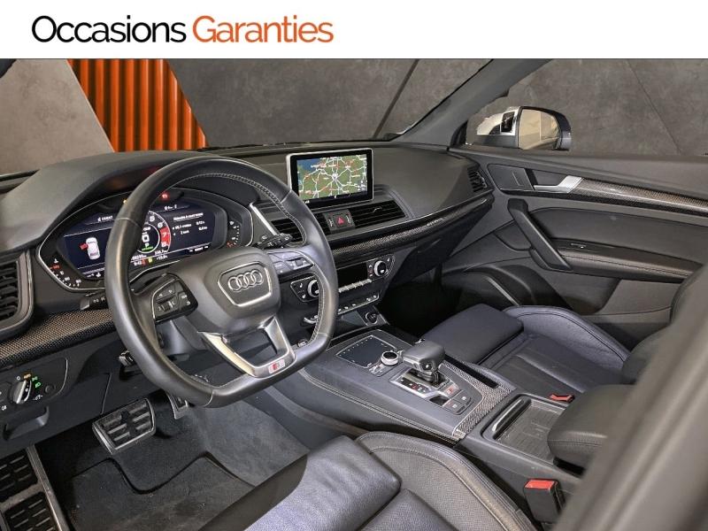 Voitures occasions Audi SQ5 Base Paris