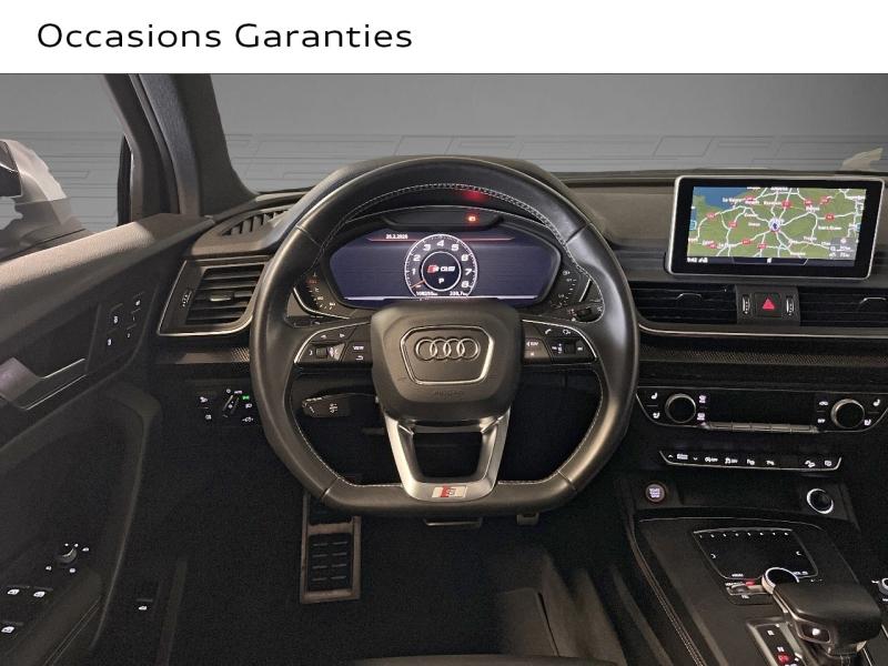 Voitures occasions Audi SQ5 Base Paris