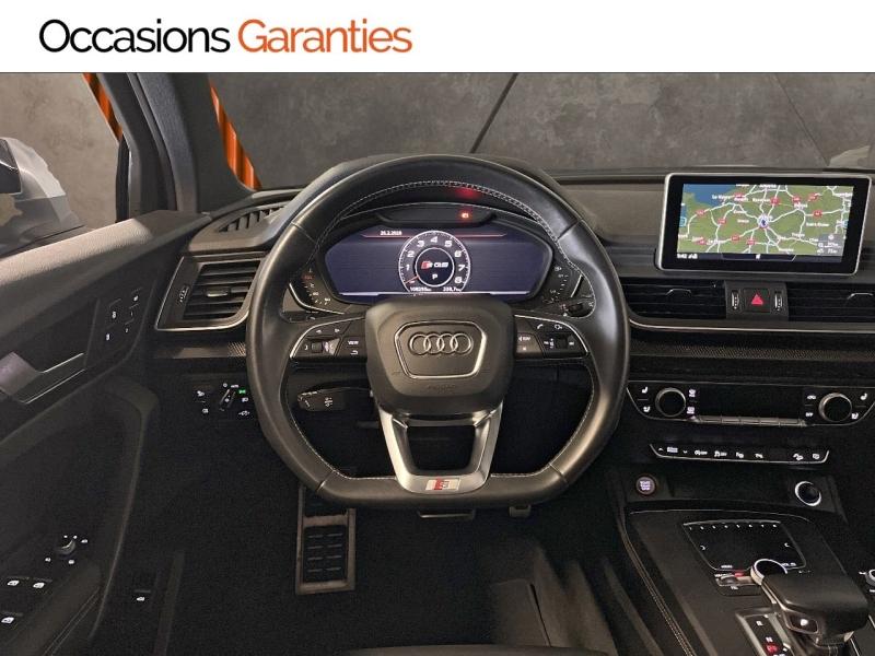 Voitures occasions Audi SQ5 Base Paris