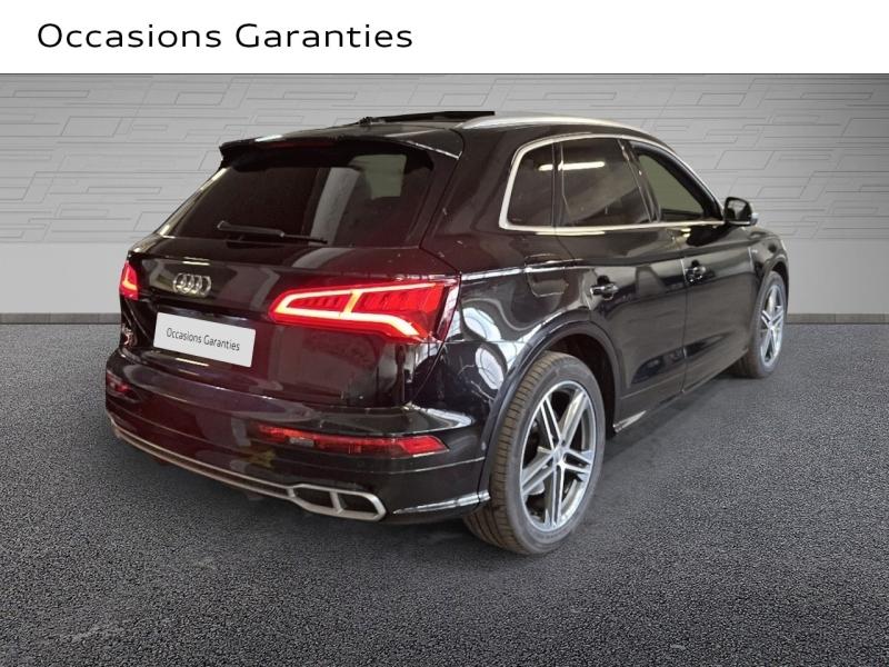 Voitures occasions Audi SQ5 Base Paris