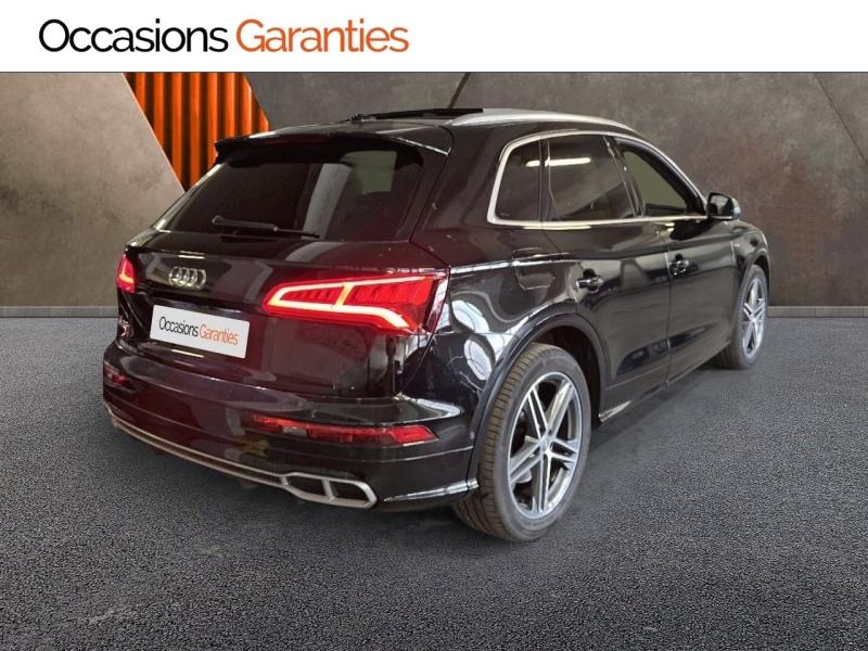 Voitures occasions Audi SQ5 Base Paris