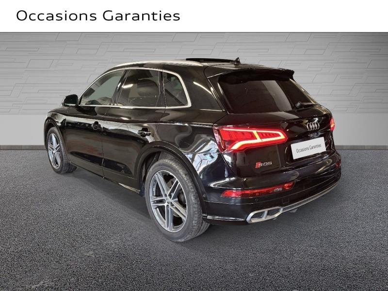Voitures occasions Audi SQ5 Base Paris
