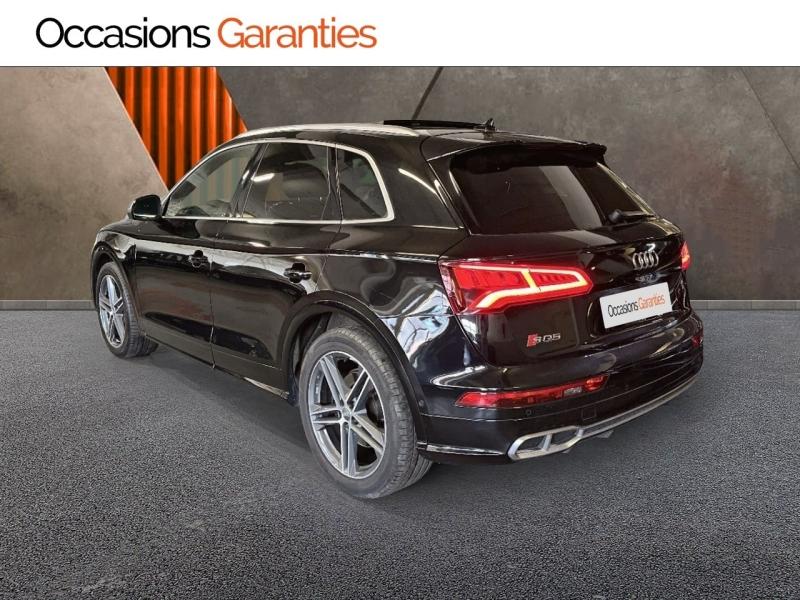 Voitures occasions Audi SQ5 Base Paris
