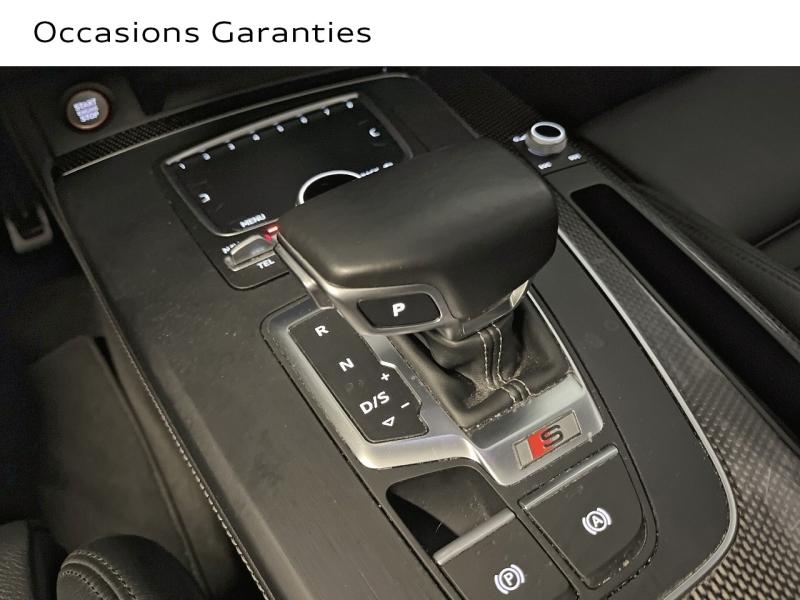 Voitures occasions Audi SQ5 Base Paris
