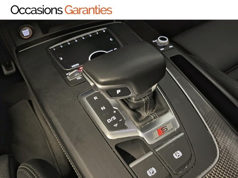 Voitures occasions Audi SQ5 Base Paris