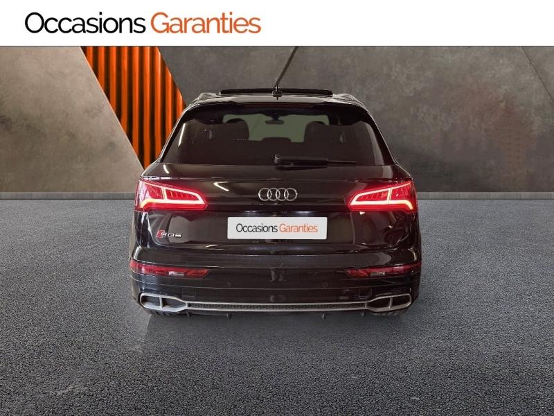 Voitures occasions Audi SQ5 Base Paris