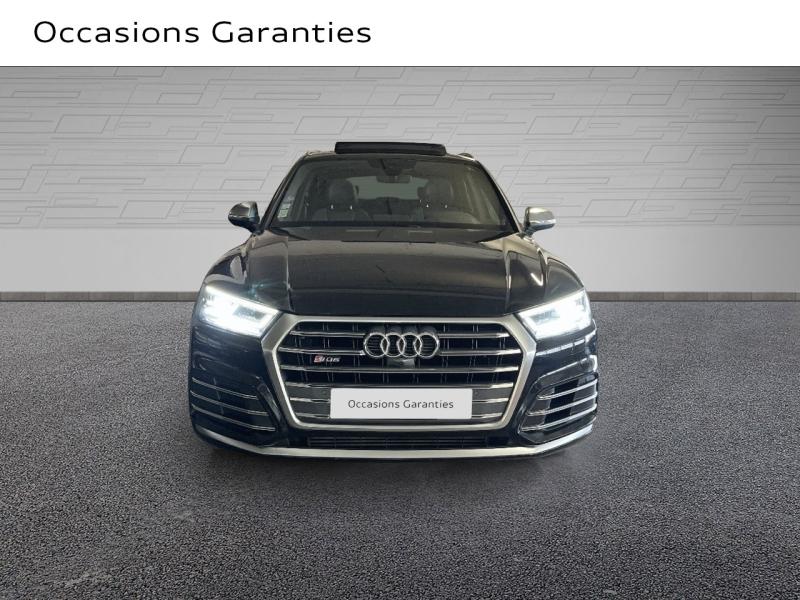 Voitures occasions Audi SQ5 Base Paris