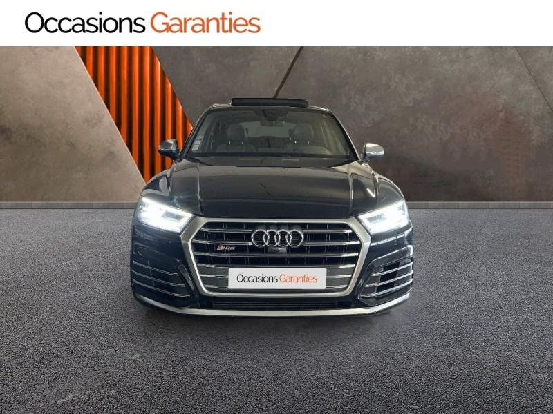 Voitures occasions Audi SQ5 Base Paris
