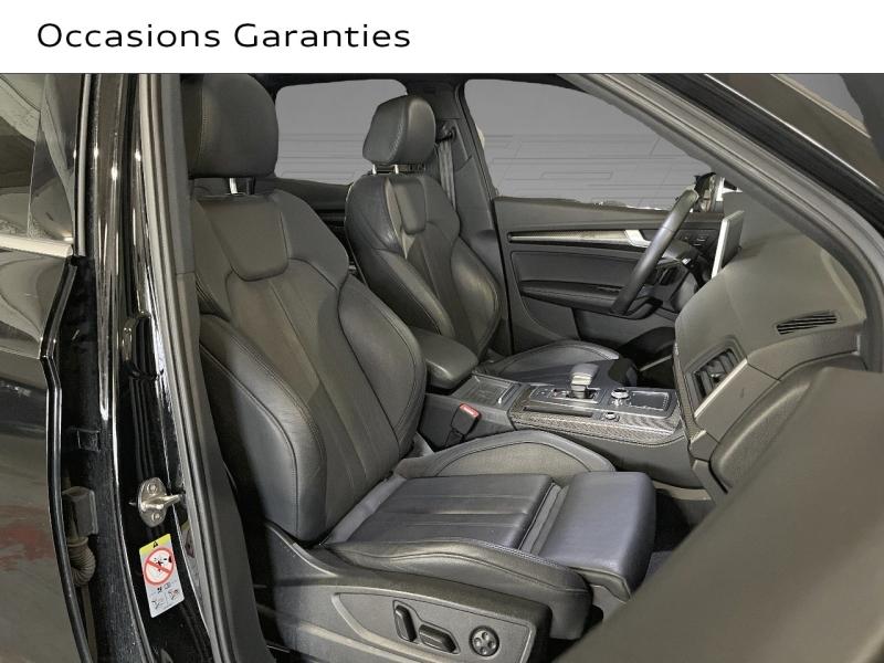 Voitures occasions Audi SQ5 Base Paris