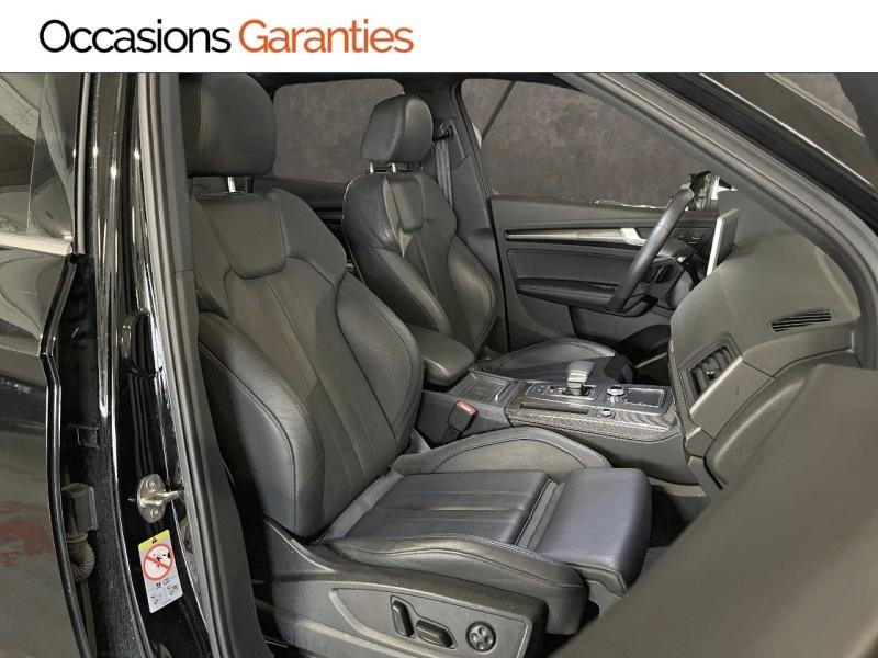 Voitures occasions Audi SQ5 Base Paris