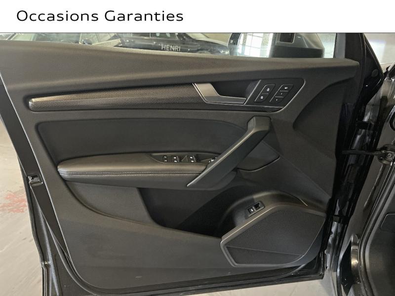 Voitures occasions Audi SQ5 Base Paris