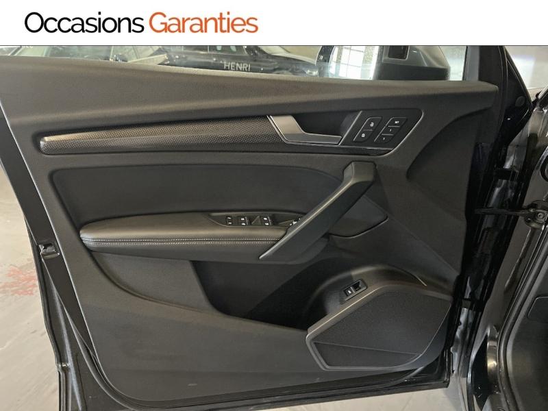 Voitures occasions Audi SQ5 Base Paris