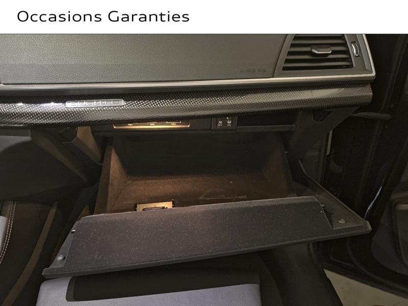 Voitures occasions Audi SQ5 Base Paris