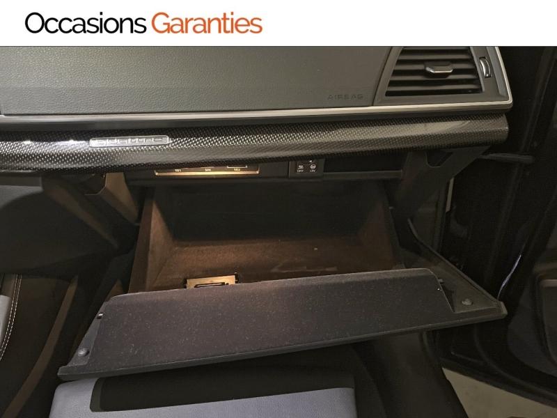 Voitures occasions Audi SQ5 Base Paris