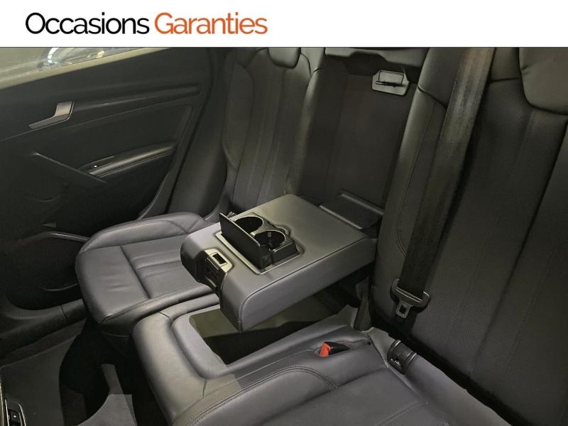 Voitures occasions Audi SQ5 Base Paris