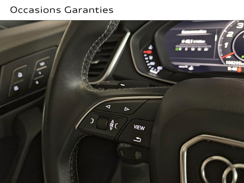 Voitures occasions Audi SQ5 Base Paris