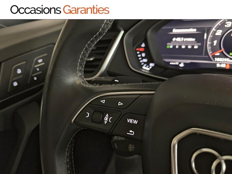 Voitures occasions Audi SQ5 Base Paris