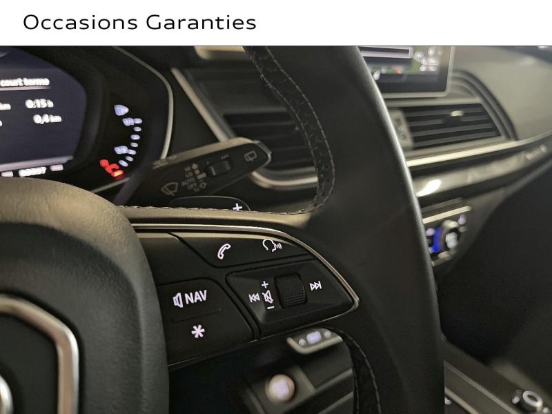Voitures occasions Audi SQ5 Base Paris