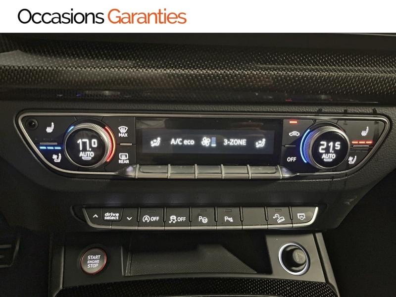 Voitures occasions Audi SQ5 Base Paris