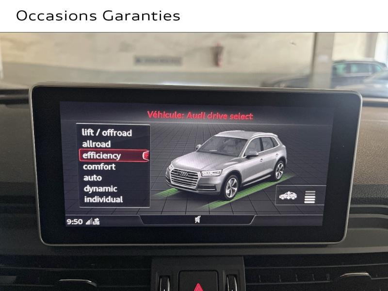 Voitures occasions Audi SQ5 Base Paris