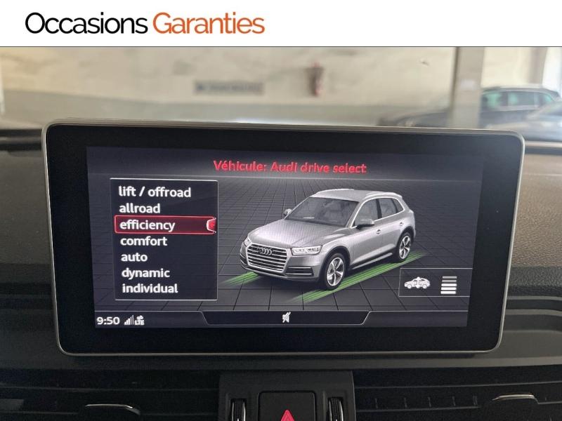 Voitures occasions Audi SQ5 Base Paris