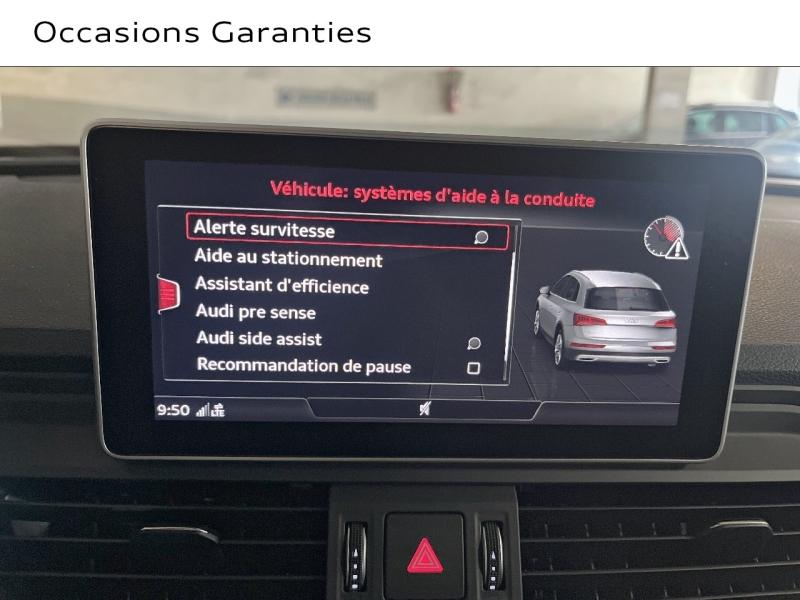 Voitures occasions Audi SQ5 Base Paris